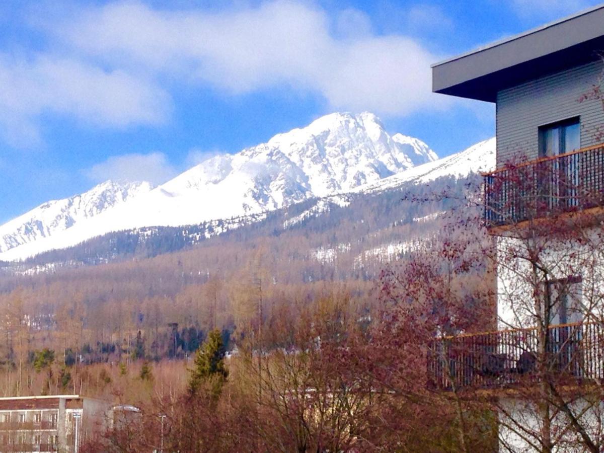 Tatryforrest Διαμέρισμα Vysoké Tatry Εξωτερικό φωτογραφία