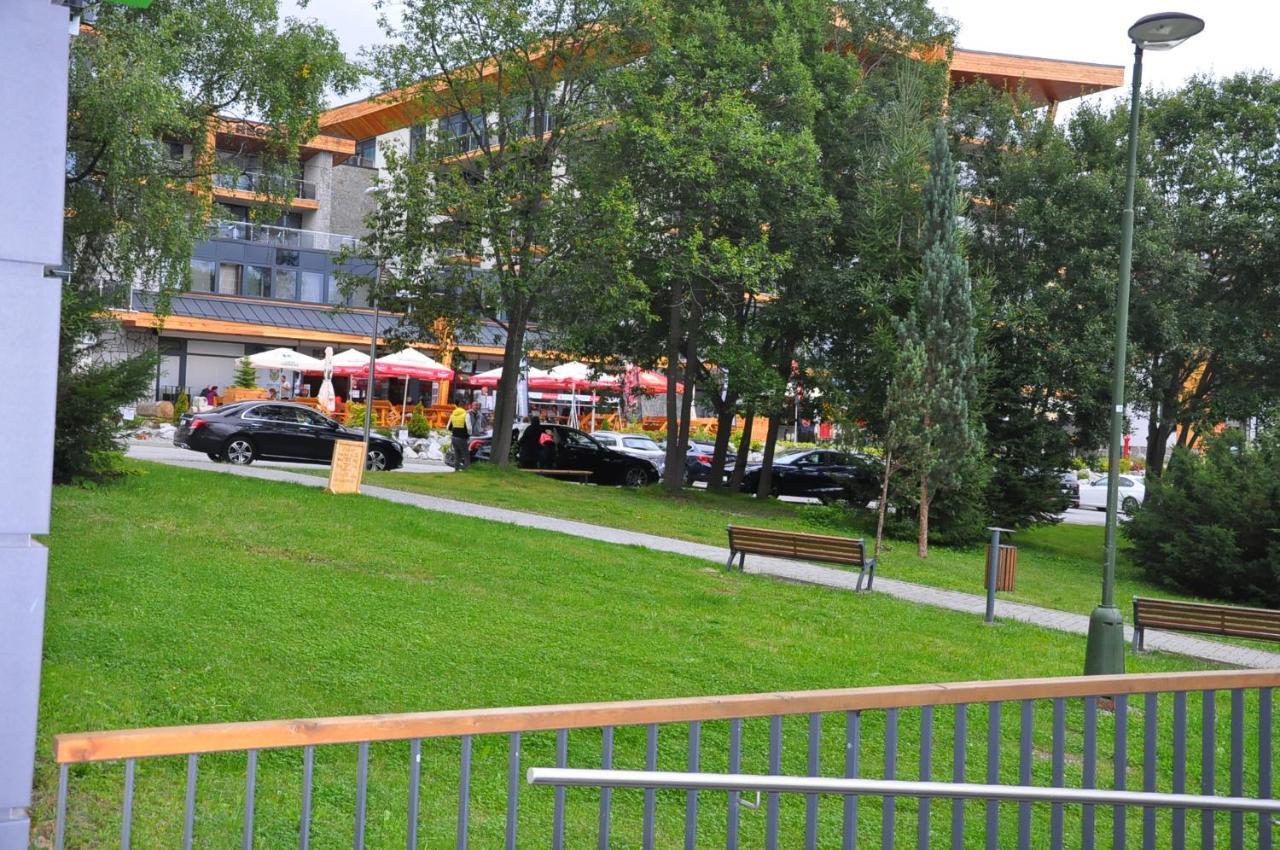 Tatryforrest Διαμέρισμα Vysoké Tatry Εξωτερικό φωτογραφία